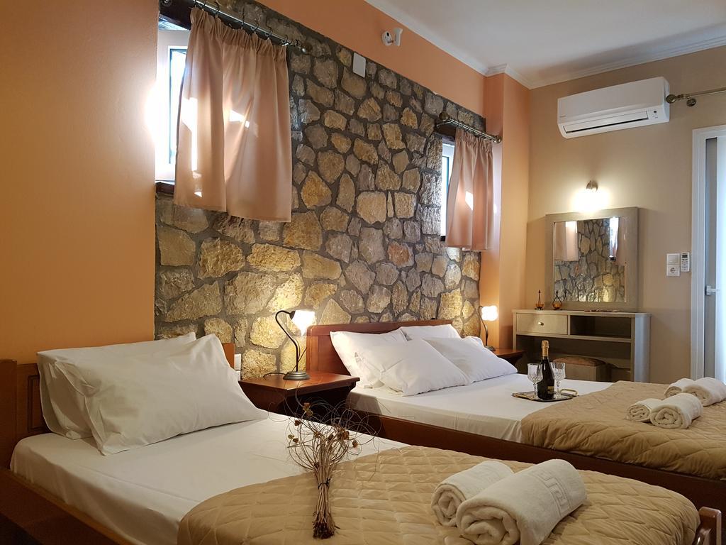 Alkionis Pool View Apartments Lefkada City Exterior photo